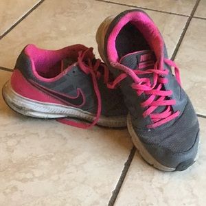 Girls Nike sneakers